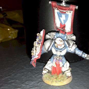 Storm warden captain by Promised Vengeance