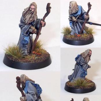 Gandalf - The Hobbit by PeteRay