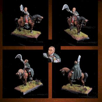 Front Rank General Crouchy by belminiart