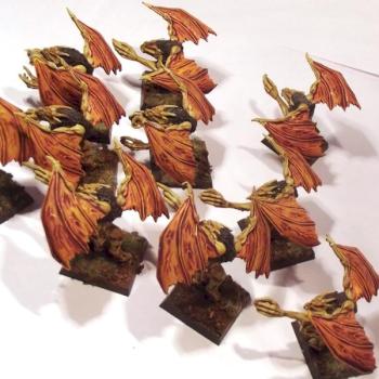 chaos furies by kuros