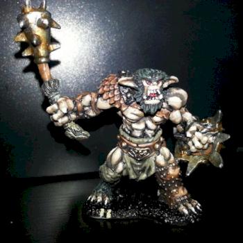 Bugbear Bully by Nudles