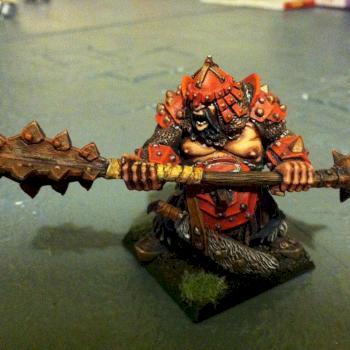 Ogre Tyrant by Promised Vengeance