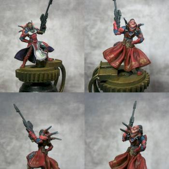 Sun Tze V2.0 by Ged