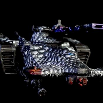 TAU Hammerhead Tank by nastin