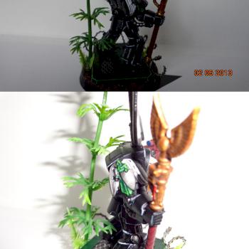 Dark Angels Absolutionspriester by Carniv