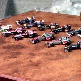 FORMULA DÉ CARS by raivan