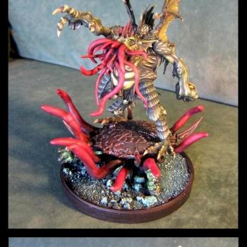 cthulhu great unclean one by teudge