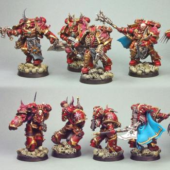 Chaos Chosen (Dark Vengeance) by Grimvar