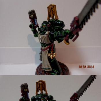 Dark Angel Sergant by Carniv
