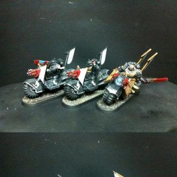 bikers raven wings by estudiocreativoarte