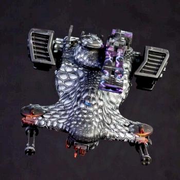 TAU Hammerhead Tank by nastin