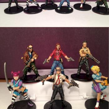 Zombicide by Eldrich