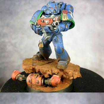 Ultramarine by Alpet