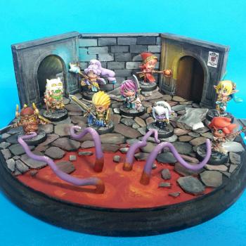Super Dungeon Explore! by MaxeysPad