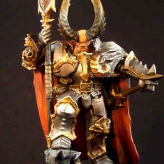 CHAOS LORD by [R#]