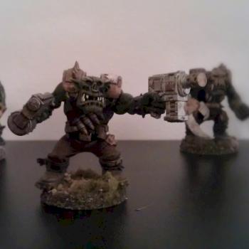 orks by dannyboi