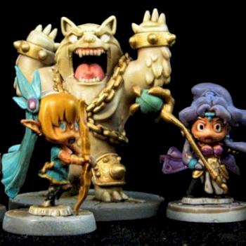 SDE Heroes by Careos