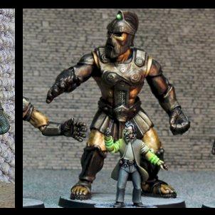 Argonaut robots by snuurg sculpture