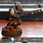 Tau game model by Aresius