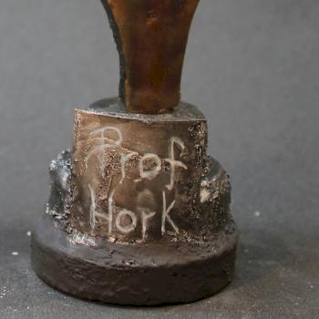 Prof. Hork by silverear