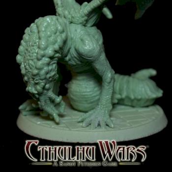 Star Spawn by snuurg sculpture