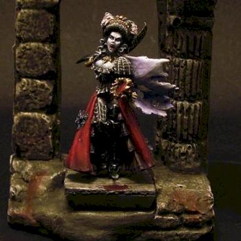 Isabella Von Carstein by Lirieleth