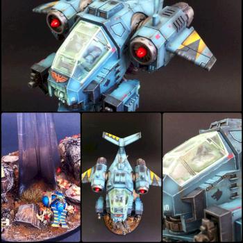 stormtalon by gobsan