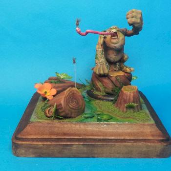 Swamptroll by MaxeysPad