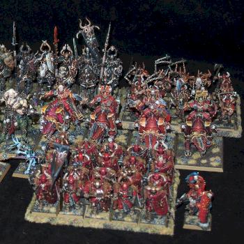 CHAOS ARMY by holajaxtw
