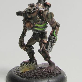 Scrap thrall by lennymaybe