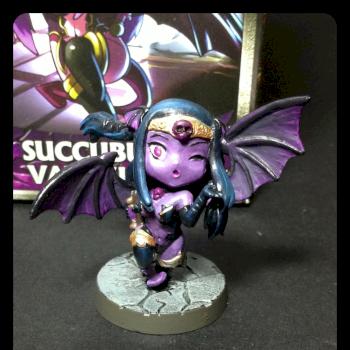 Succubus Vandella - Super Dungeon Explore by MrsMiniKingdom