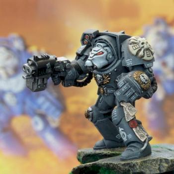 Imperial Terminators! by falgarcia