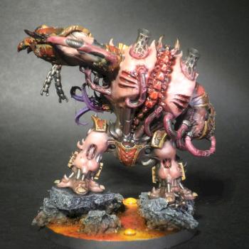 chaos hellbrute by klint