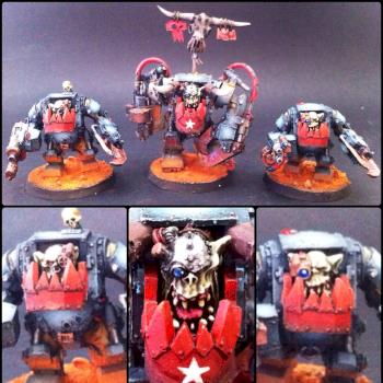 mega armor nobs by gobsan