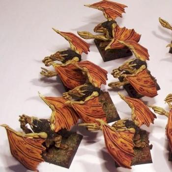 chaos furies by kuros