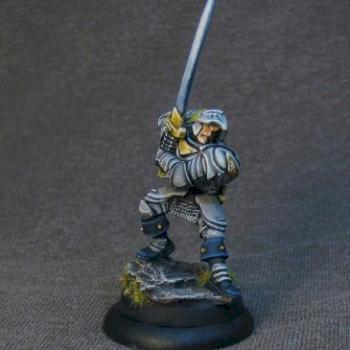 Sir william by Theminiaturepainter