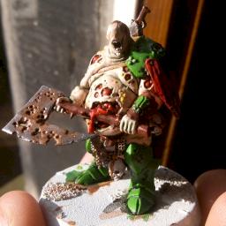 Alternate Typhus by Corvidius