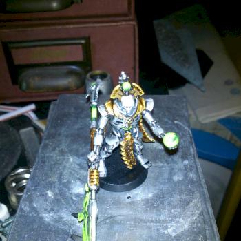 Necron by kelni