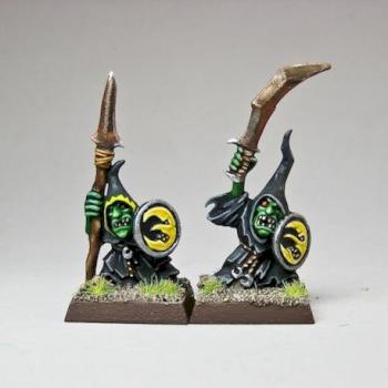 Old Style Night Goblins by jonp