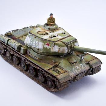 JS-2 Chkz 1944 by mennie