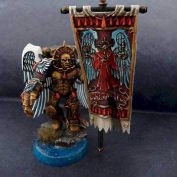 Sanguinary Guard by alexlindsey1603