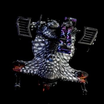 TAU Hammerhead Tank by nastin