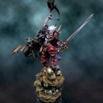 vampire counts lord by YoonDeng