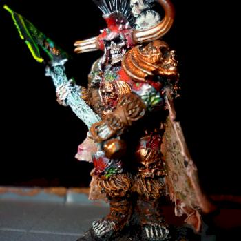 Krell Lord of Undeath by Duckbat