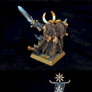 CROM the Conqueror by holajaxtw
