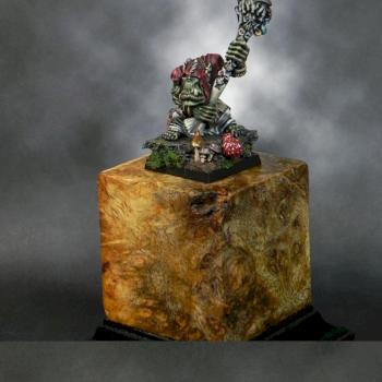 Shaman Nazgob by Samuedio