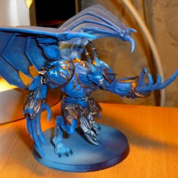 Daemon Prince by myrmansk