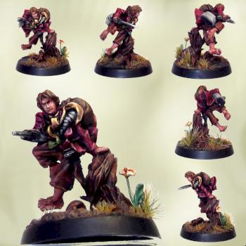 The Hobbit - Bilbo Baggins #2 by PeteRay