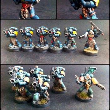 gray hunters by gobsan