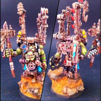 ork mek by gobsan
